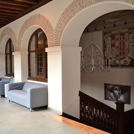 Palacio La Floresta Segovia Dış mekan fotoğraf