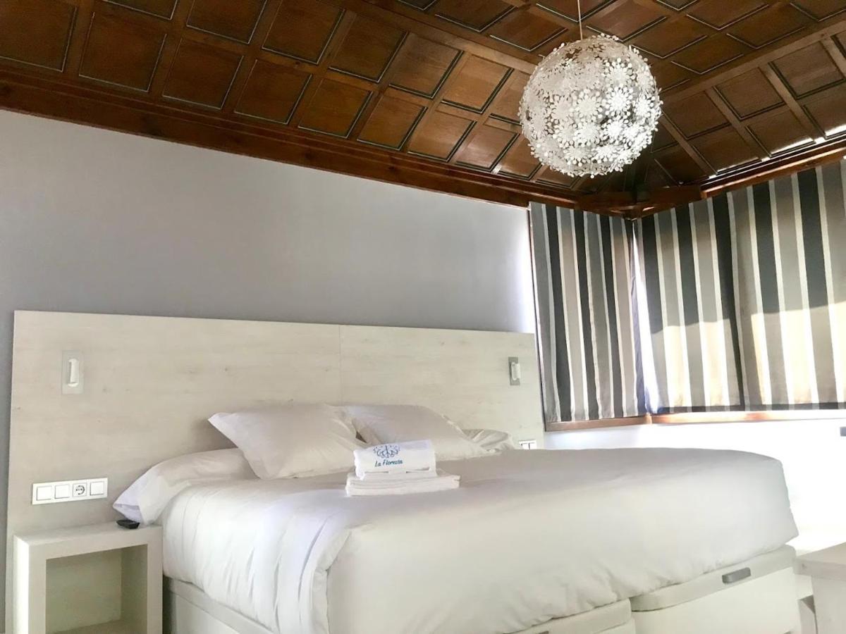 Palacio La Floresta Segovia Dış mekan fotoğraf