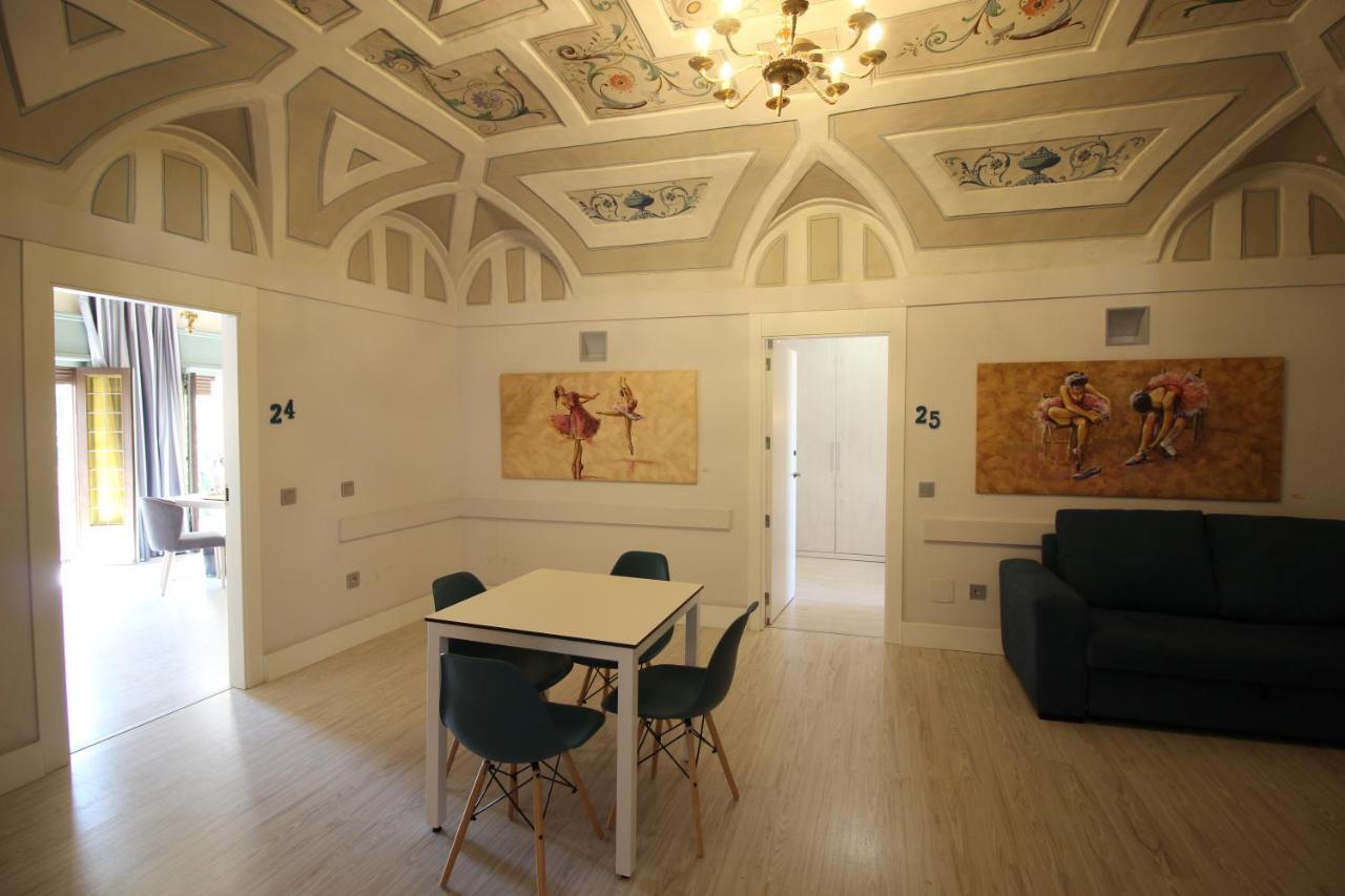 Palacio La Floresta Segovia Dış mekan fotoğraf