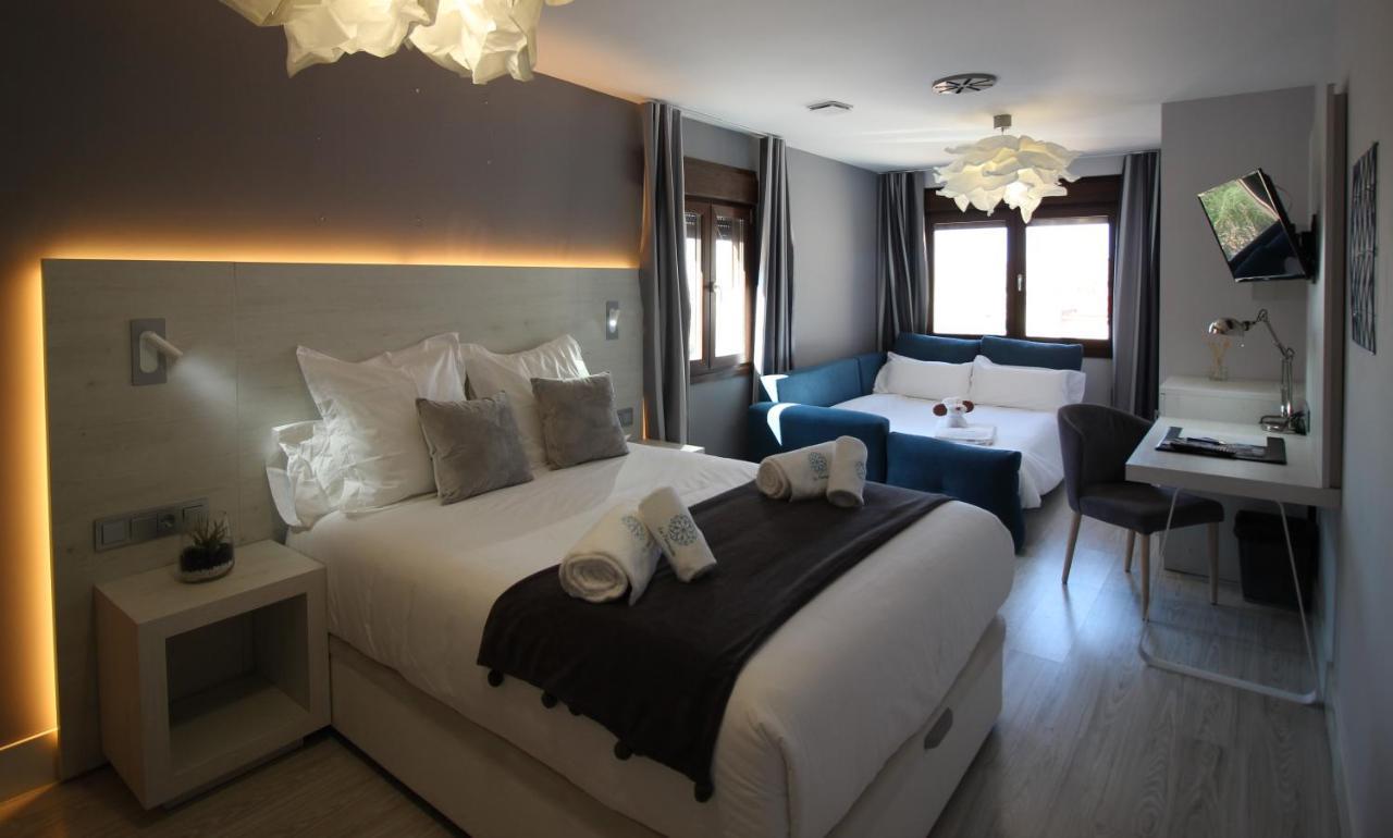 Palacio La Floresta Segovia Dış mekan fotoğraf