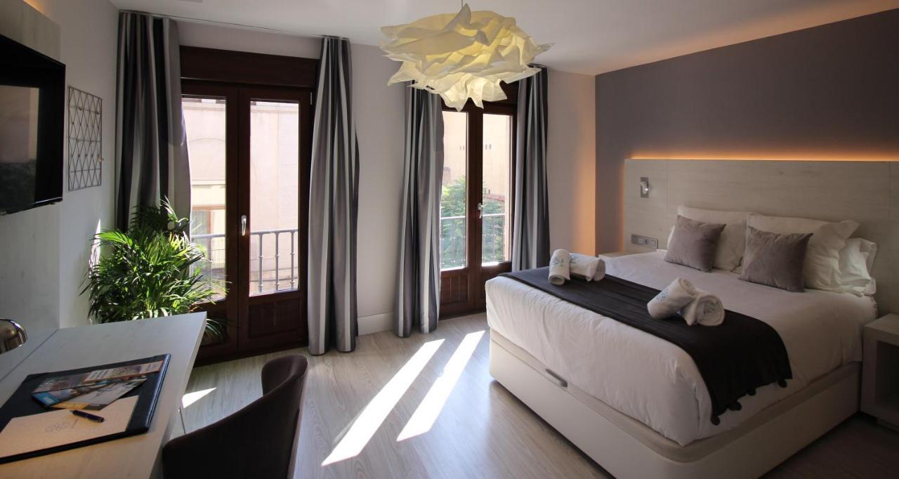 Palacio La Floresta Segovia Dış mekan fotoğraf