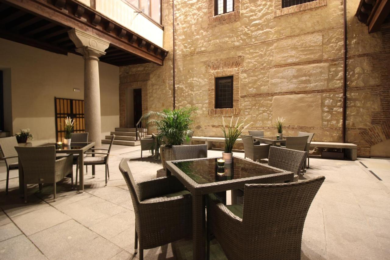 Palacio La Floresta Segovia Dış mekan fotoğraf
