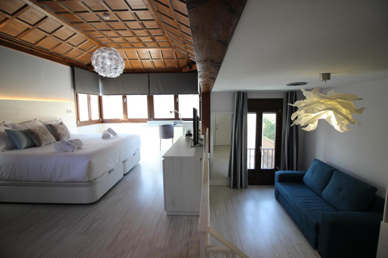 Palacio La Floresta Segovia Dış mekan fotoğraf