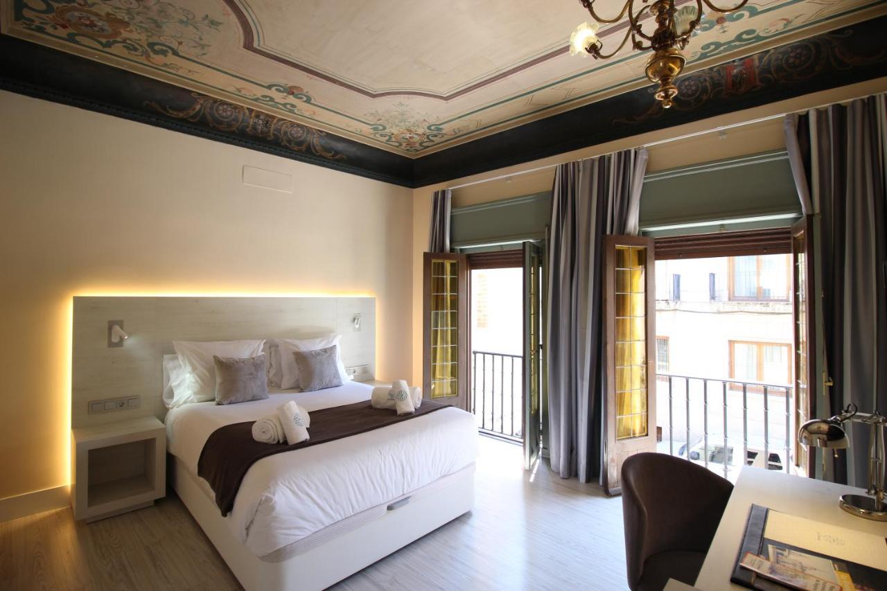 Palacio La Floresta Segovia Dış mekan fotoğraf