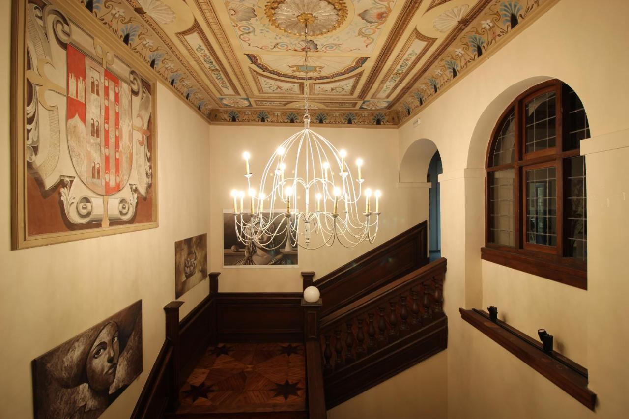 Palacio La Floresta Segovia Dış mekan fotoğraf